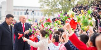 The export line slackens in the US as Brazil reels it in President-Trump