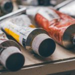 Making one-of-a-kind art out of dead fish paint