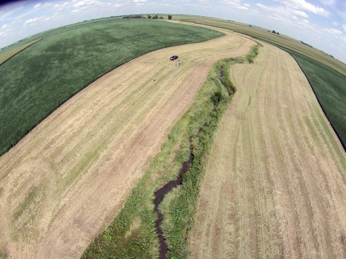 buffer strips buffer strips