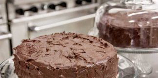 Chocolate Layer Cake