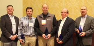 Pennsylvania honors dairy leaders Pa. Dairy Awards