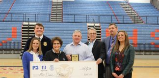 FFA adviser’s impact on students sets him apart FFA adviser Dave Stiles