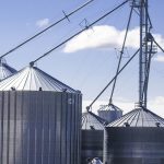 Mixed trade news continues to stall grain markets grain bins