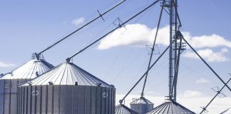 Mixed trade news continues to stall grain markets grain bins