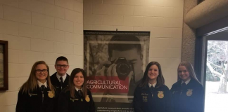 Roundup of FFA news for Feb. 28, 2019 River Valley FFA