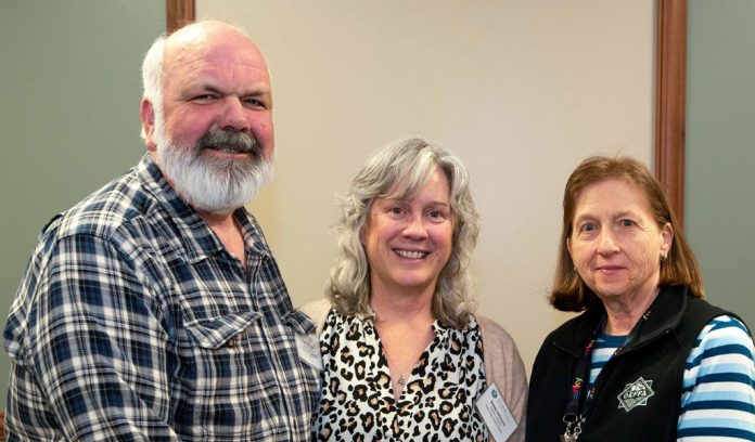 Guy and Sandy Ashmore