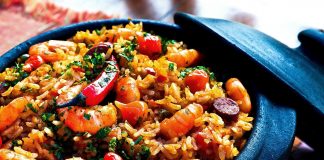 A beginner’s guide to freezing meals for your slow cooker shrimp and rice