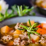 How to make healthier soups, stews and casseroles Stew