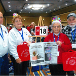 Visiting the Rose Parade with Evelyn Zaebst and friends Visiting Pasadena California during the Rose Parade with Evelyn Zaebst and her friends.