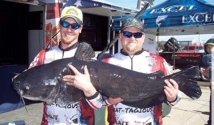 catfish tournament fishing