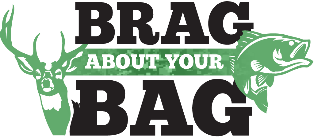 Brag About Your Bag 2019 Logo Brag About Your Bag 2019 Logo