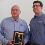 Ohio Master Farmers, top crop adviser honored Ohio CCA recipient