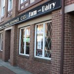 Who wants to be Farm and Dairy’s next editor? Farm and Dairy building, Salem, Ohio