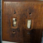 Finding the light light switch