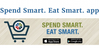 App helps consumers understand unit price to save on food Spend Smart. Eat Smart. App