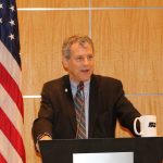 Is it climate change, weather weirding or land use impact? Sen. Sherrod Brown, OFBF