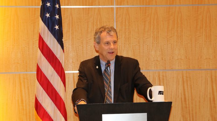 Sen. Sherrod Brown, OFBF