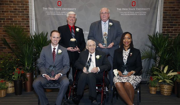 CFAES distinguished alumni Ohio State University CFAES Distinguished Alumni