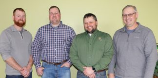 Ohio milk producers, dairy farmers, Columbiana, Mahoning,