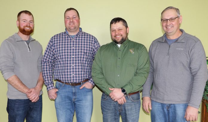 col-mah-dhia Ohio milk producers, dairy farmers, Columbiana, Mahoning,