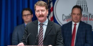 Legacy Tax Credit, Sen. Elder Vogel, Pennsylvania,