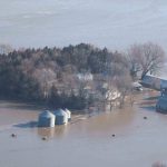Ohio farmers lending hand to Nebraska counterparts Nebraska farm flooding 2019