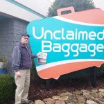 Keeping David Demler company in Alabama