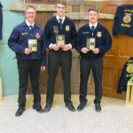 Roundup of FFA news for April 4, 2019 Hillsdale FFA