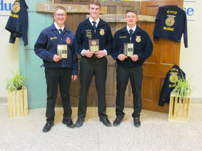 Hillsdale FFA Hillsdale FFA
