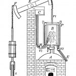 Newcomen steam engine