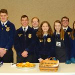 The value of vocational agriculture Adena FFA