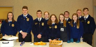 Adena FFA