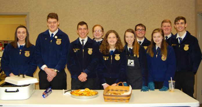 Adena FFA