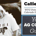 Callie Taylor, WVU Potomac State College