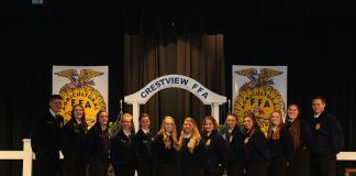 Roundup of FFA news for April 18, 2019 Crestview FFA