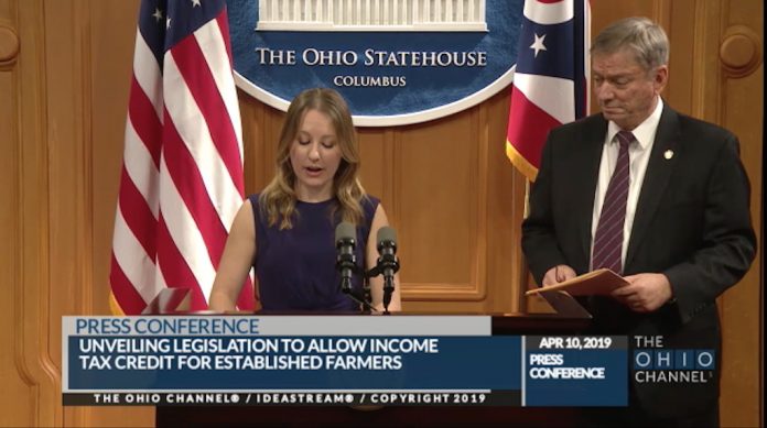 Manchester-Patterson-beginning-farmer-tax-credit Ohio beginning farmer tax credit