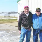 Maplestar Farm makes the most of urbanization Jake and John Trethewey, father and son