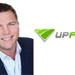 UpField Group marries sports and agriculture Mark Inkrott and UpField Group logo