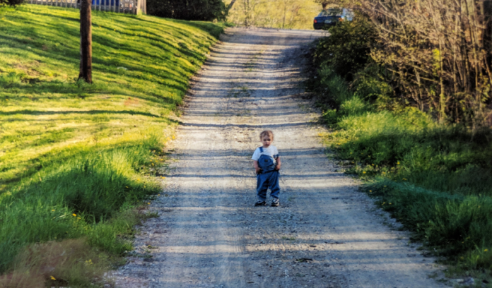 One of Kym Seabolt's children One of Kym Seabolt's children
