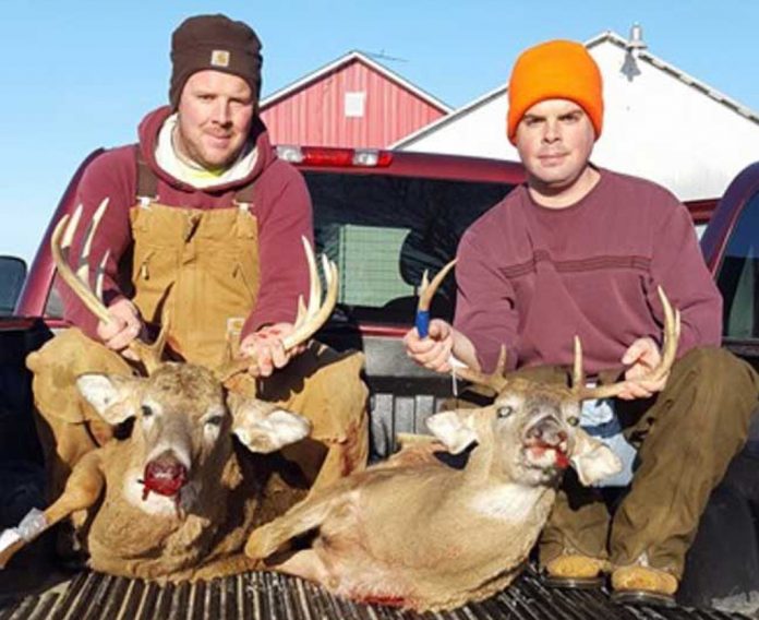 Todd and Chris Kick Todd and Chris Kick