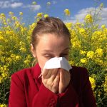 Seasonal allergies getting worse allergy