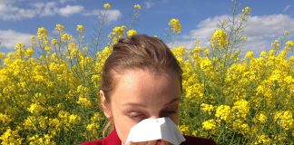 Seasonal allergies getting worse allergy
