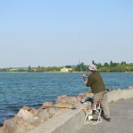 Anglers might want to jump into this brawl Lake Erie angler