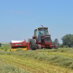 Hay shortage is a growing concern for farmers