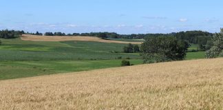 census of agriculture, Ohio farm,