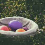 Remembering elders this Easter Easter eggs
