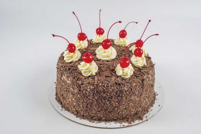 Black Magic Chocolate Cake Black Magic Chocolate Cake