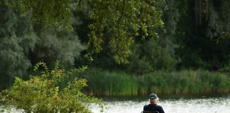 Laughter is the best medicine fisherman