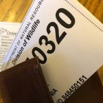 Fishing? Have the right things in your wallet fishing license