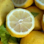 Growing fruits and vegetables from kitchen scraps lemons
